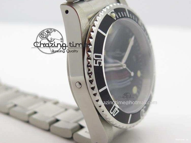 1217 SoftTouch Vintage Sea Dweller 1665 JKF Best Edition Double Red On Bracelet A 3980